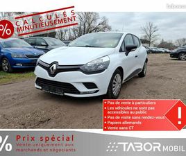 RENAULT CLIO IV 1.5 DCI 75 LIFE NAVI KLIMA GRA