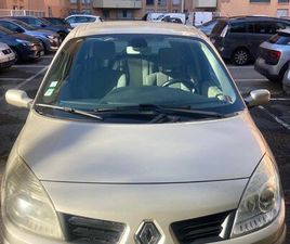RENAULT SCENIC 1.9 DCI 120CH