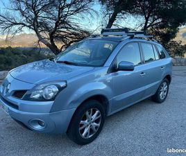 RENAULT KOLEOS RENAULT KOLEOS 2.0 DCI 150 CH