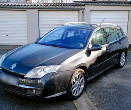 RENAULT LAGUNA 3 - 1.5DCI 110CV