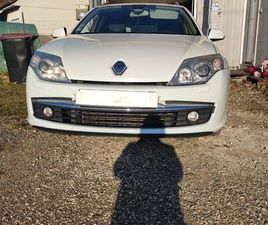 RENAULT LAGUNA 3 ESTATE GT 2L DCI 150 CHX