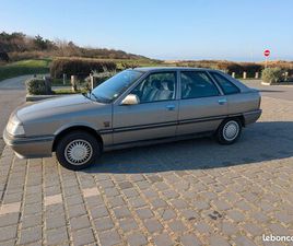 RENAULT 21 – 1992 – FINITION MANAGER – MOTEUR GTS