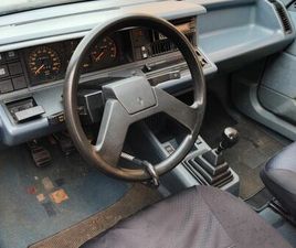 RENAULT 21 GTS 1986