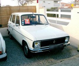 RENAULT R 6