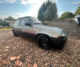 R5 SUPER 5 1.4 INJECTION