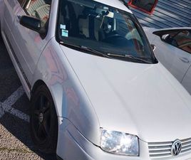 BORA VW 1,9 TDI