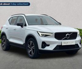 VOLVO XC40 2022 - 2.0 B3P PLUS DARK 5DR AUTO