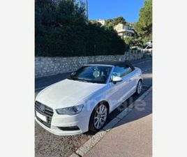 III CABRIOLET 2.0 TDI 150 DPF AMBITION LUXE S TRONIC