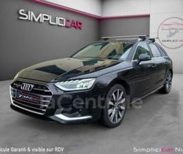 V (3) AVANT 2.0 40 TDI 204 AVUS QUATTRO S TRONIC