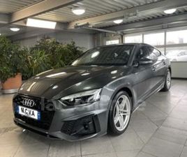 II GENERATION2 SPORTBACK 35 TDI 163 9CV S LINE S TRONIC 7