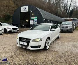 SPORTBACK 3.0 V6 TDI 240 DPF S LINE QUATTRO S TRONIC