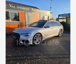 AUDI A6 AVANT S6 V 3.0 TDI 350 QUATTRO TIPTRONIC 8