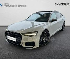 AUDI A6 AVANT 50 TDI V 50 TDI TIPTRONIC