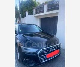 AUDI A6 AVANT 40 TDI V AVANT 40 TDI 204 AVUS S TRONIC