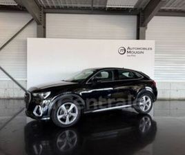 II SPORTBACK 35 TDI 150 S LINE QUATTRO S TRONIC 7