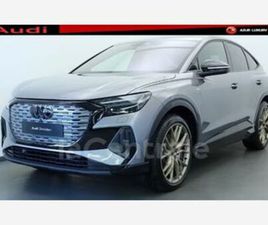 SPORTBACK 50 QUATTRO 299 82 KWH S LINE