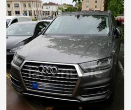 II 3.0 TDI CD 272 AVUS EXTENDED QUATTRO TIPTRONIC 8 7PL