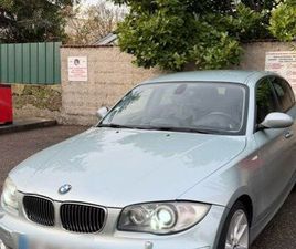 BMW SERIE 1 130 BMW SÉRIE 1 130 I BOÎTE AUTO