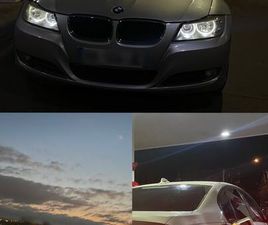 BMW SERIES 3 320D LCI