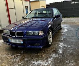 BMW 318TI COMPACT SPORT ÉDITION INDIVIDUAL