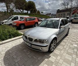 BMW SERIE 3 TOURING 330 BMW 330D E46 TOURING