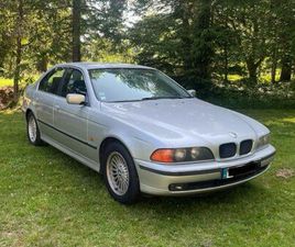 BMW SÉRIE 5 E39 520I 150CV
