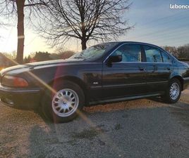 BMW SÉRIE 5 E39 525 TDS 2EME MAIN PACK LUXE