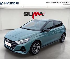 HYUNDAI I20 1.0 T-GDI 100 N LINE CREATIVE