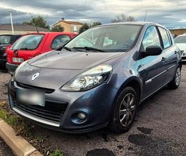 RENAULT CLIO CLIO 3 DCI
