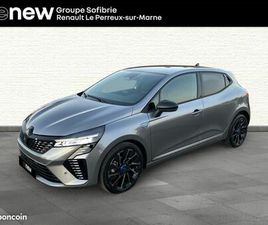 RENAULT CLIO V TCE 90 CH GSR2 ESPRIT ALPINE