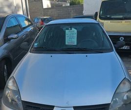 RENAULT CLIO2 140000KM