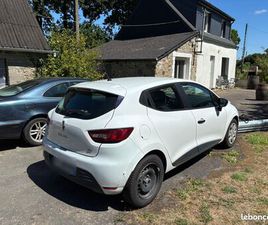 RENAULT CLIO SOCIETE CLIO 4 SOCIÉTÉ