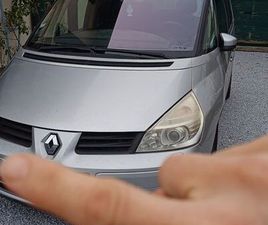 RENAULT ESPACE 4 V6 ESSENCE