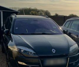 RENAULT LAGUNA ESTATE GT LAGUNA 3 GT