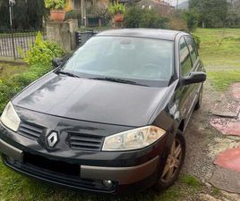 RENAULT MEGANE RENAULT MÉGANE
