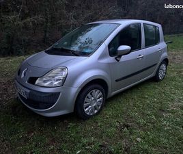 RENAULT MODUS 1,2L 31180KMS