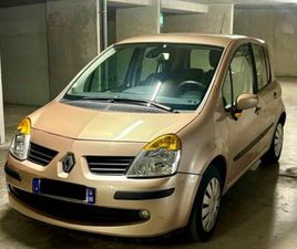 RENAULT MODUS