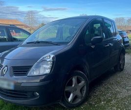 VOITURE RENAULT MODUS