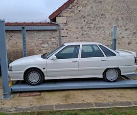 RENAULT 21 2LITRES TURBO