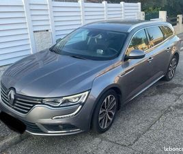 RENAULT TALISMAN ESTATE TALISMAN BREAK FINITION INTENSE