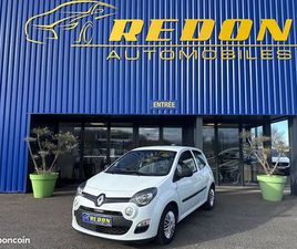 RENAULT TWINGO RENAULT TWINGO II PHASE 2 1.5 DCI ECO2 75CH 4CV 1ERE MAIN