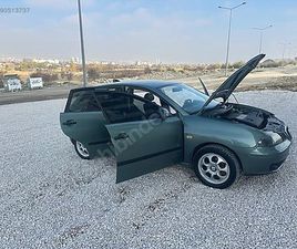 SEAT IBIZA SOCIETE 1.4 STELLA