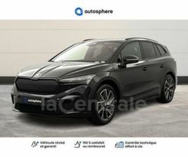 SKODA ENYAQ GENERATION2 85 SPORTLINE 82 KWH