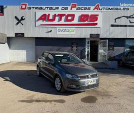 VOLKSWAGEN POLO V 1.4 TDI 90 BLUEMOTION ALLSTAR 5P