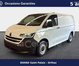 VII FOURGON VAN E 286 CH L1