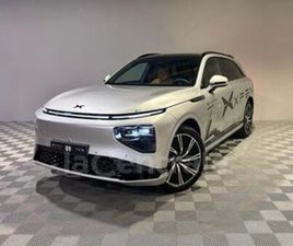 XPENG G9 PERFORMANCE 551 98 KWH LONG RANGE AWD PERFORMANCE