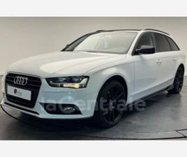 IV GENERATION2 AVANT 2.0 TDI 120 AMBITION LUXE