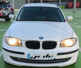 BMW 118D E87 143CH