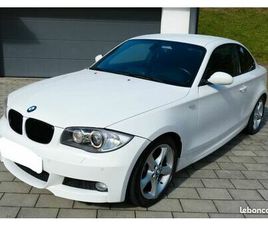 BMW SÉRIE 1 123D COUPÉ
