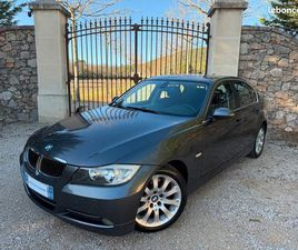 BMW 330D / 330 D / E90 / 3.0D / 3.0L / M57 / 231CV / 3 CLÉS / ORIGINE FRANCE / 100% D’ORIGINE / BOITE AUTOMATIQUE / 180600 KMS GARANTIE